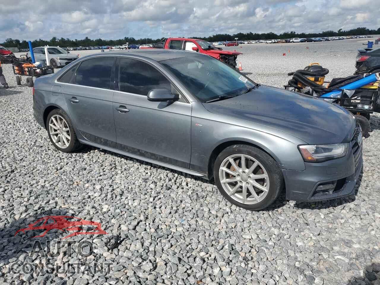 AUDI A4 2016 - WAUEFAFL1GN005357