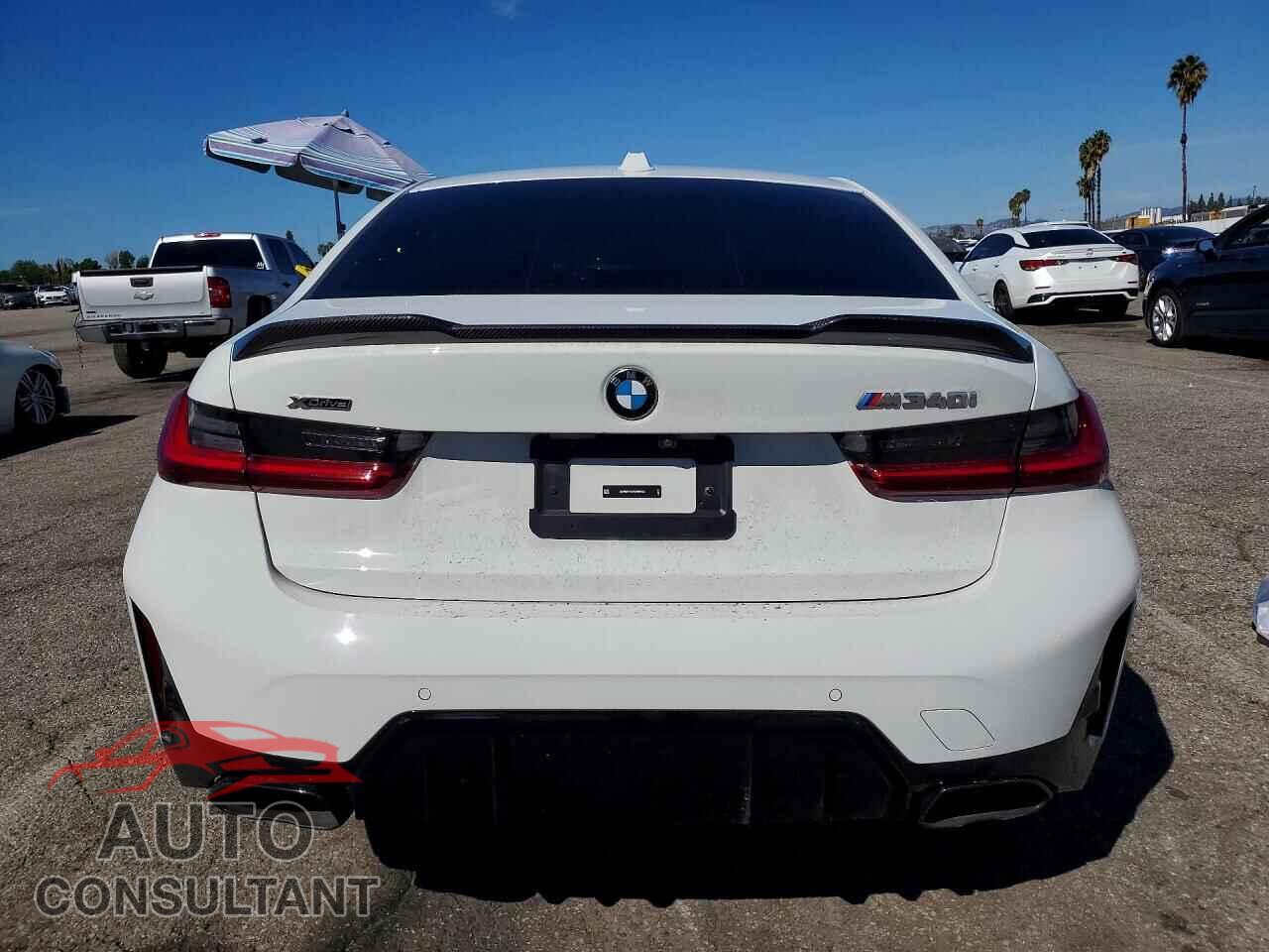 BMW M3 2025 - 3MW69FT03S8F66965