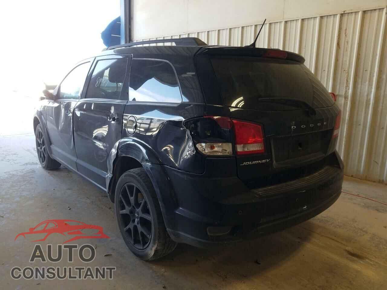 DODGE JOURNEY 2018 - 3C4PDCBB2JT257538