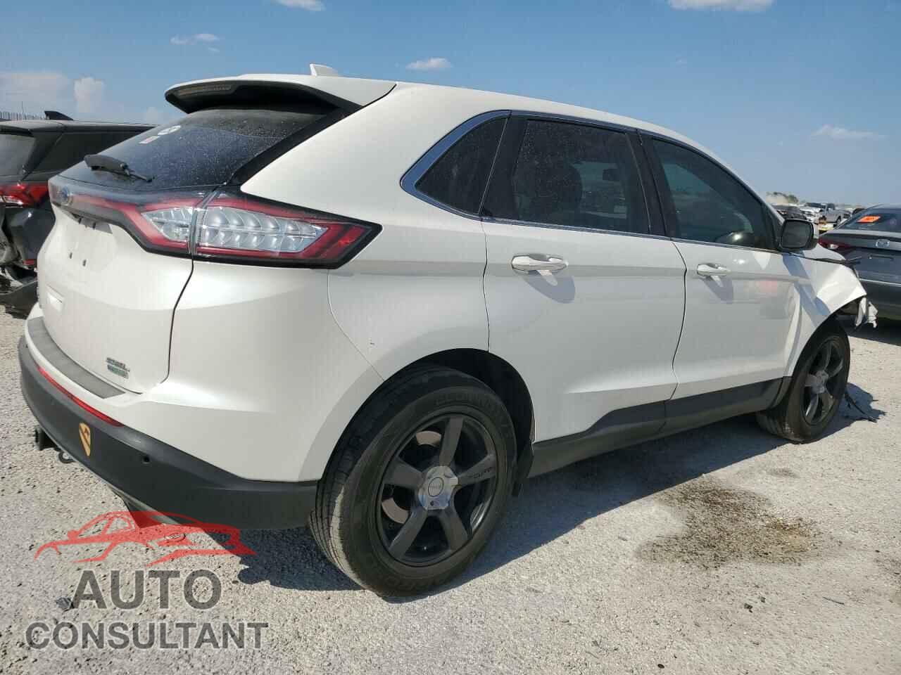 FORD EDGE 2017 - 2FMPK3J91HBB88413