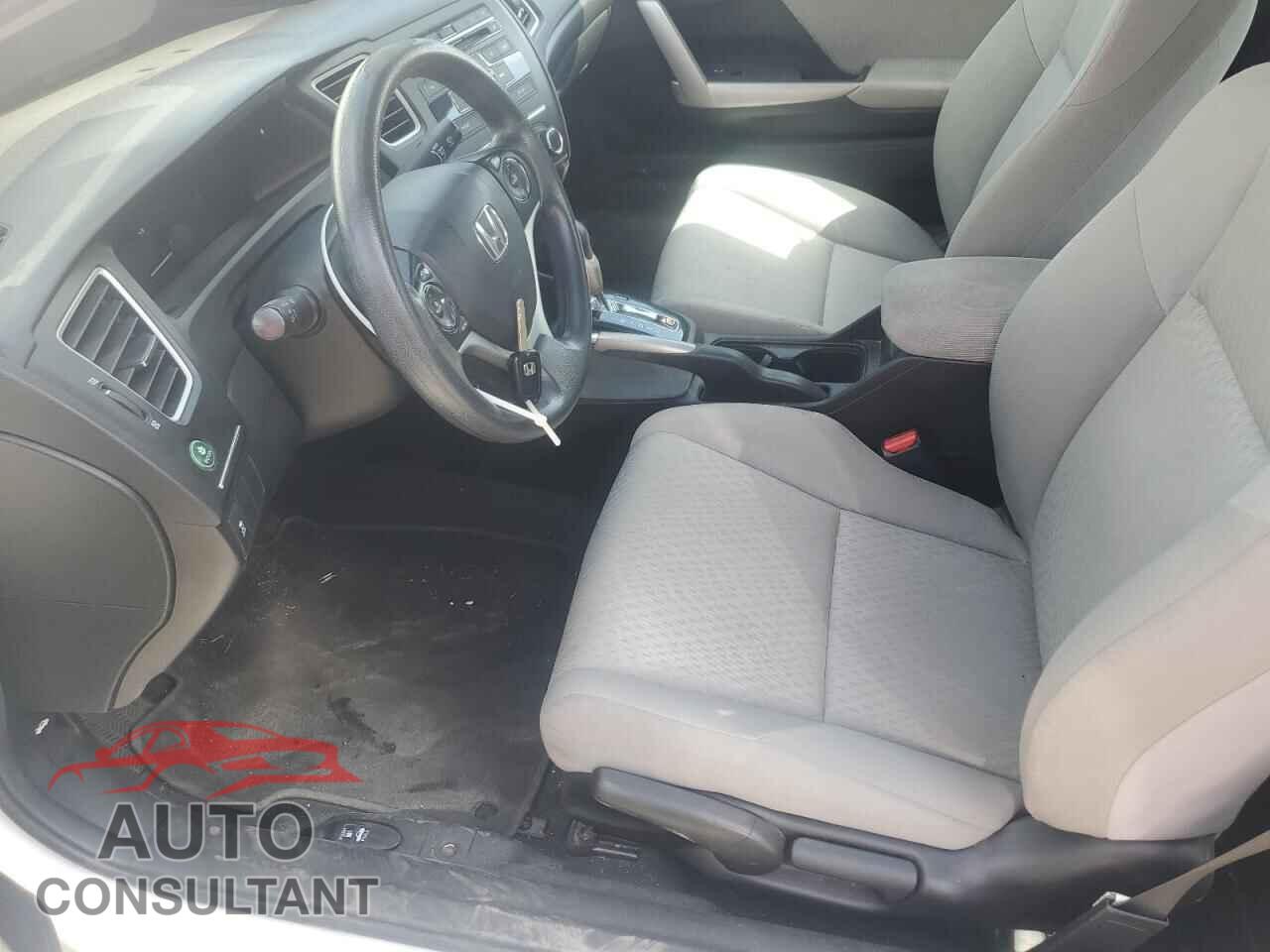 HONDA CIVIC 2015 - 2HGFG3B51FH511657
