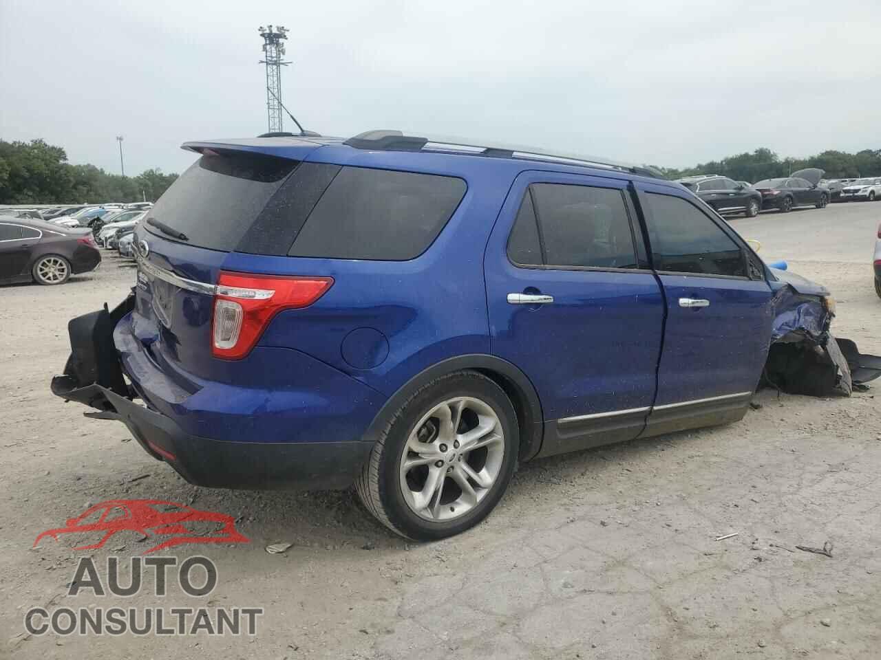 FORD EXPLORER 2013 - 1FM5K7F80DGA21705