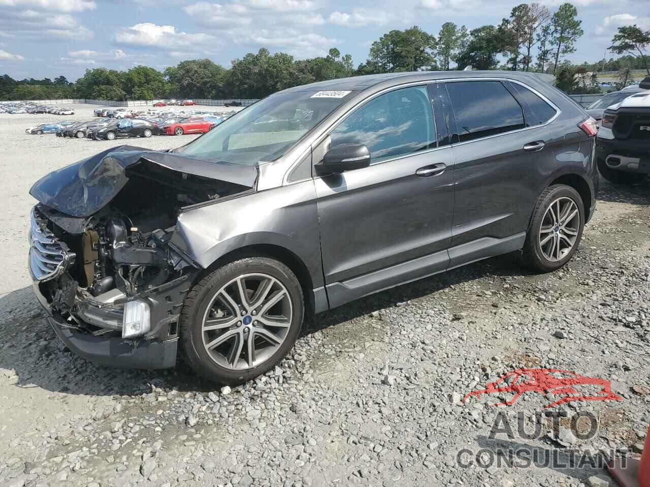 FORD EDGE 2019 - 2FMPK3K97KBB92066