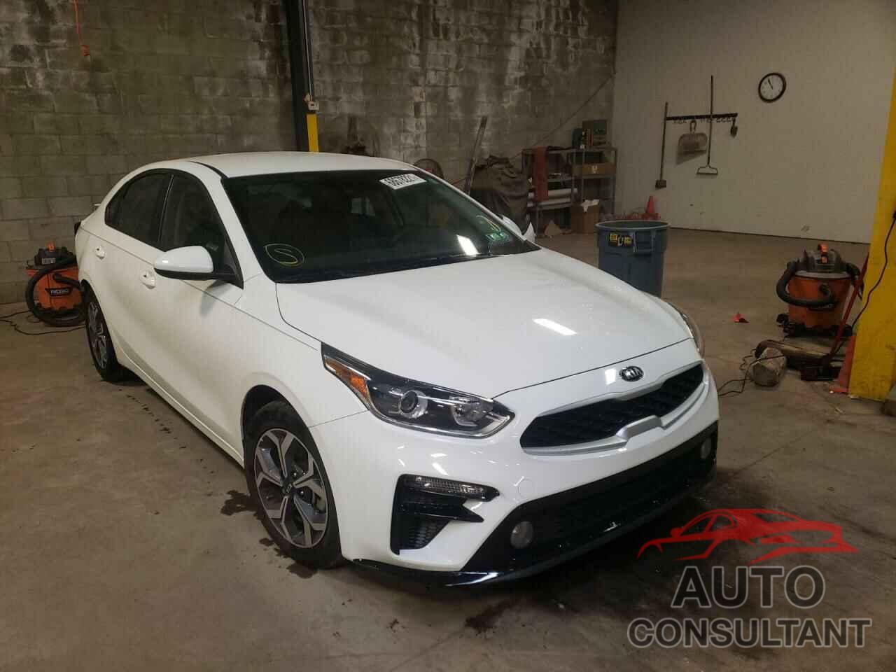 KIA FORTE 2021 - 3KPF24AD2ME273757