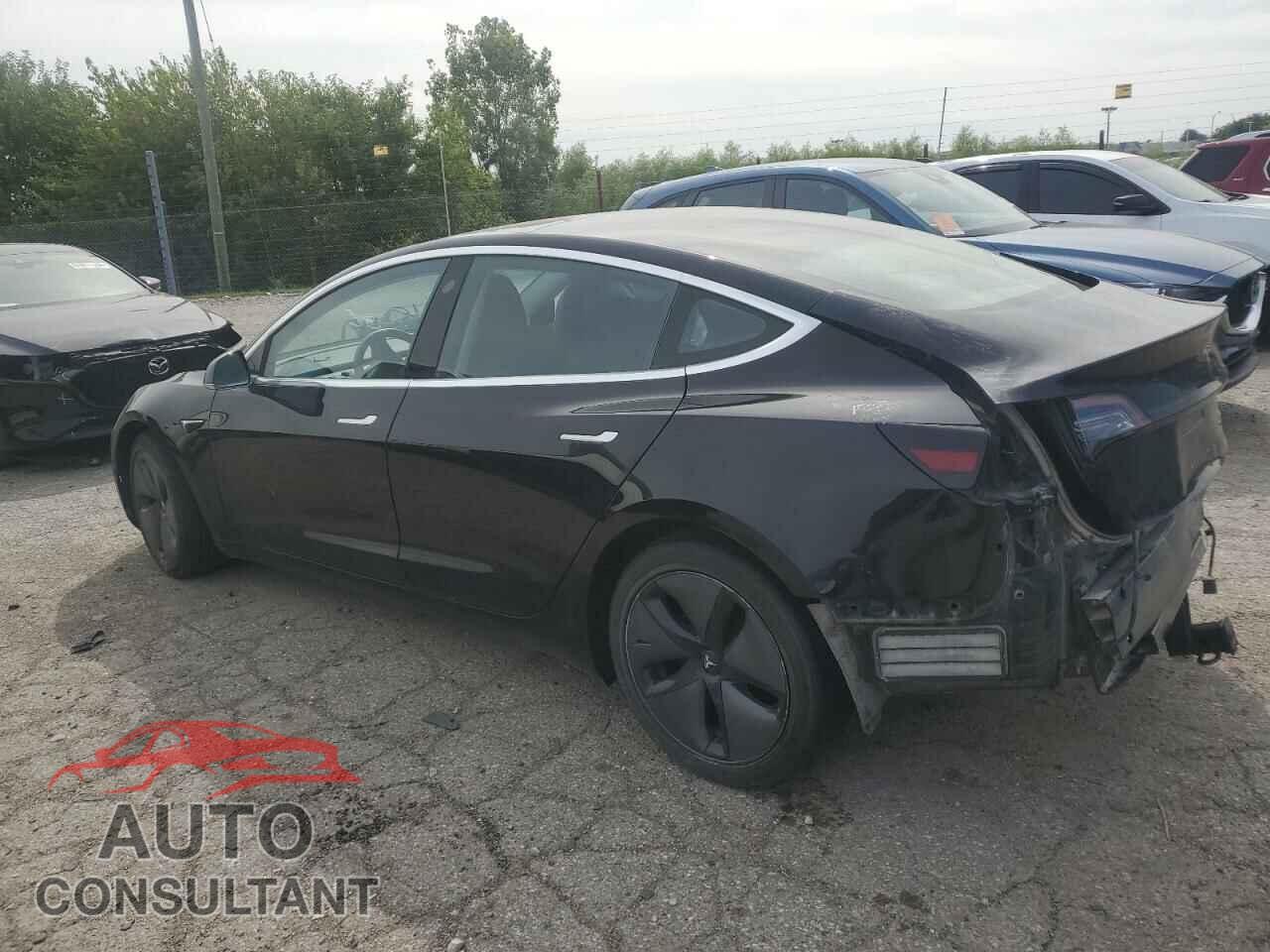 TESLA MODEL 3 2018 - 5YJ3E1EB9JF068203