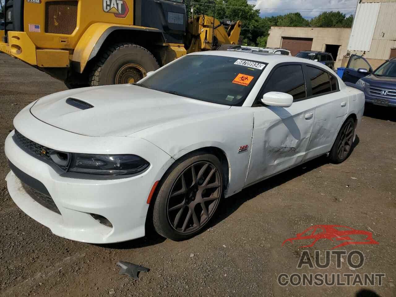 DODGE CHARGER 2019 - 2C3CDXGJ9KH519561