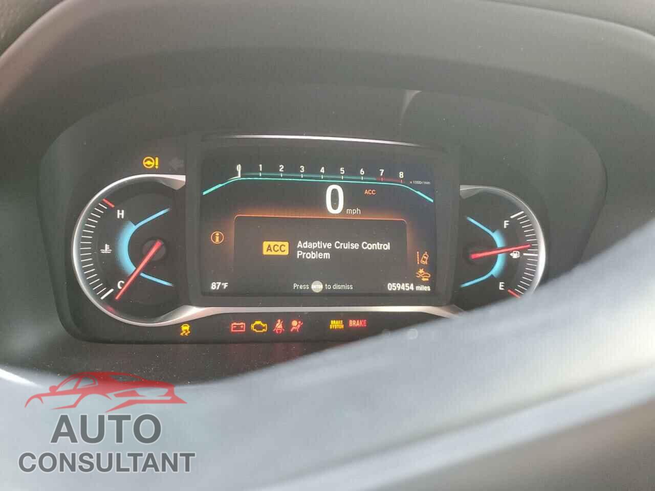 HONDA PILOT 2019 - 5FNYF5H50KB005458