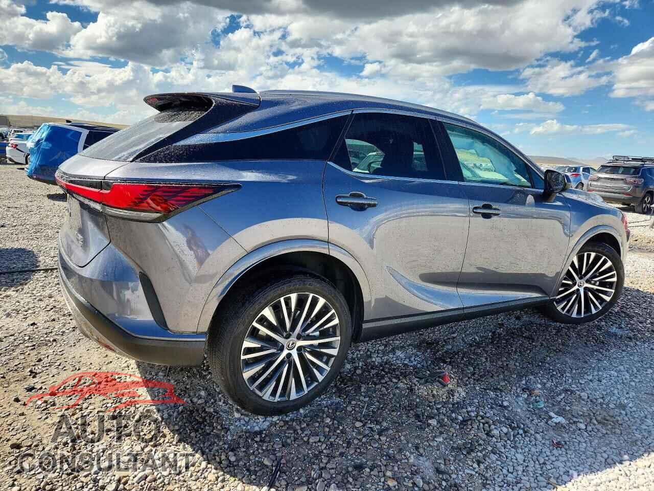 LEXUS RX350 2023 - 2T2BAMCA3PC012785