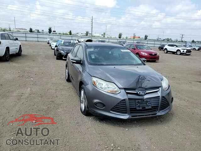 FORD FOCUS 2013 - 1FADP3K22DL113455