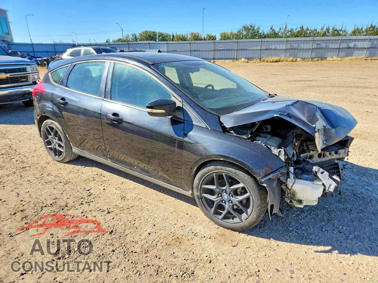 FORD FOCUS 2017 - 1FADP3M21HL250311