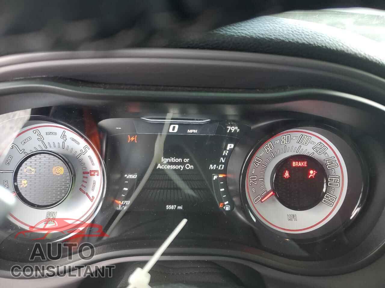 DODGE CHALLENGER 2023 - 2C3CDZFJ7PH695674