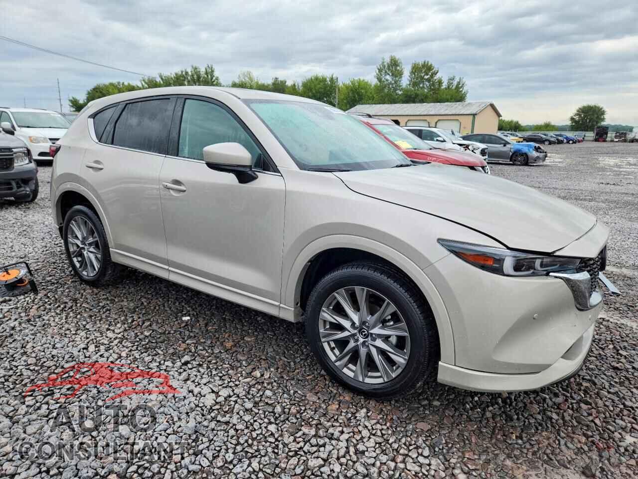 MAZDA CX-5 2025 - JM3KFBEM0S0761880