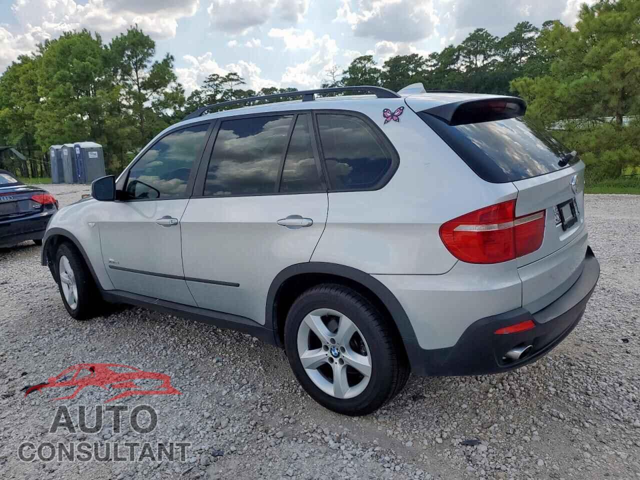 BMW X5 2009 - 5UXFE43549L268747