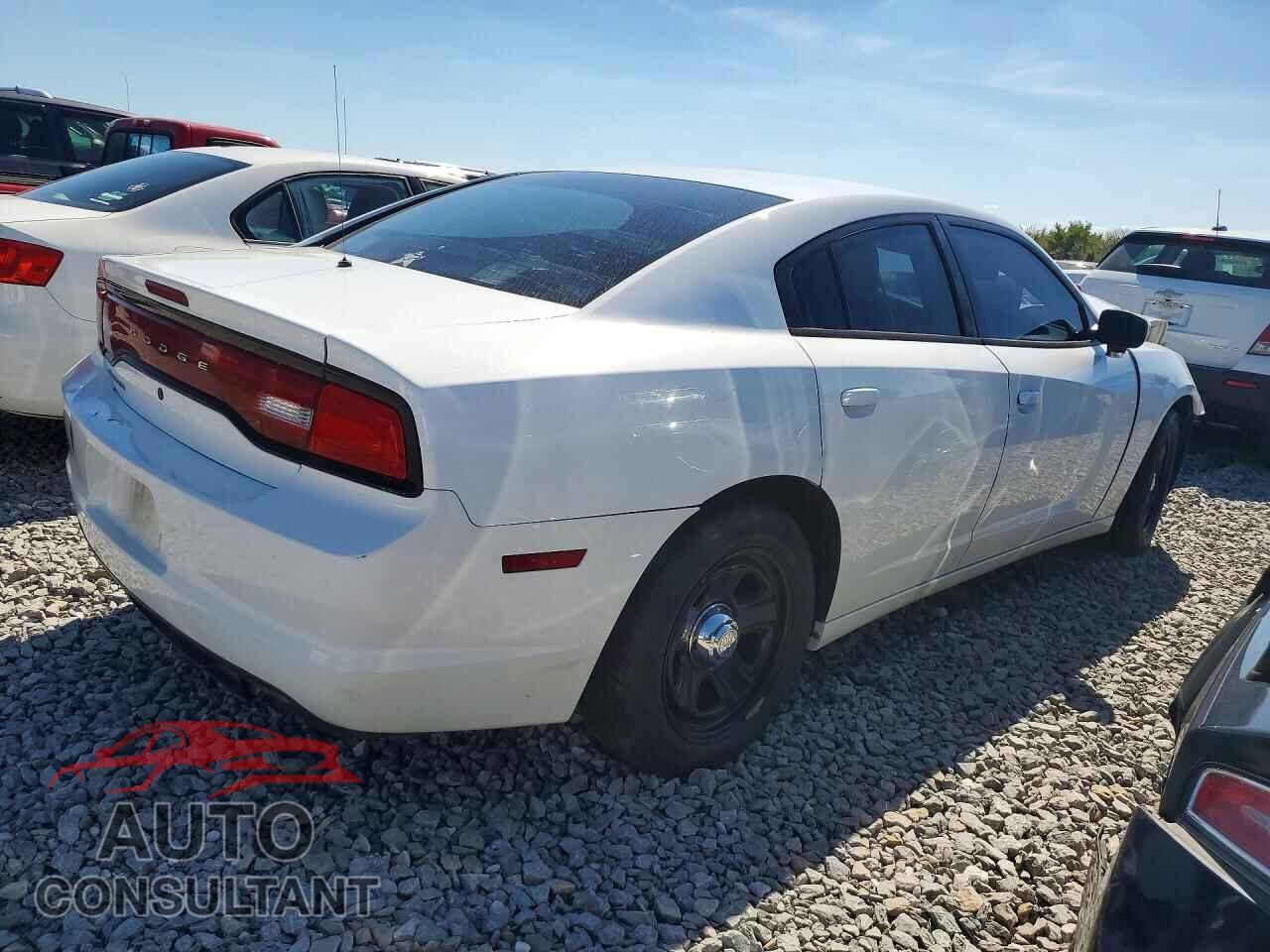DODGE CHARGER 2014 - 2C3CDXAG5EH230453