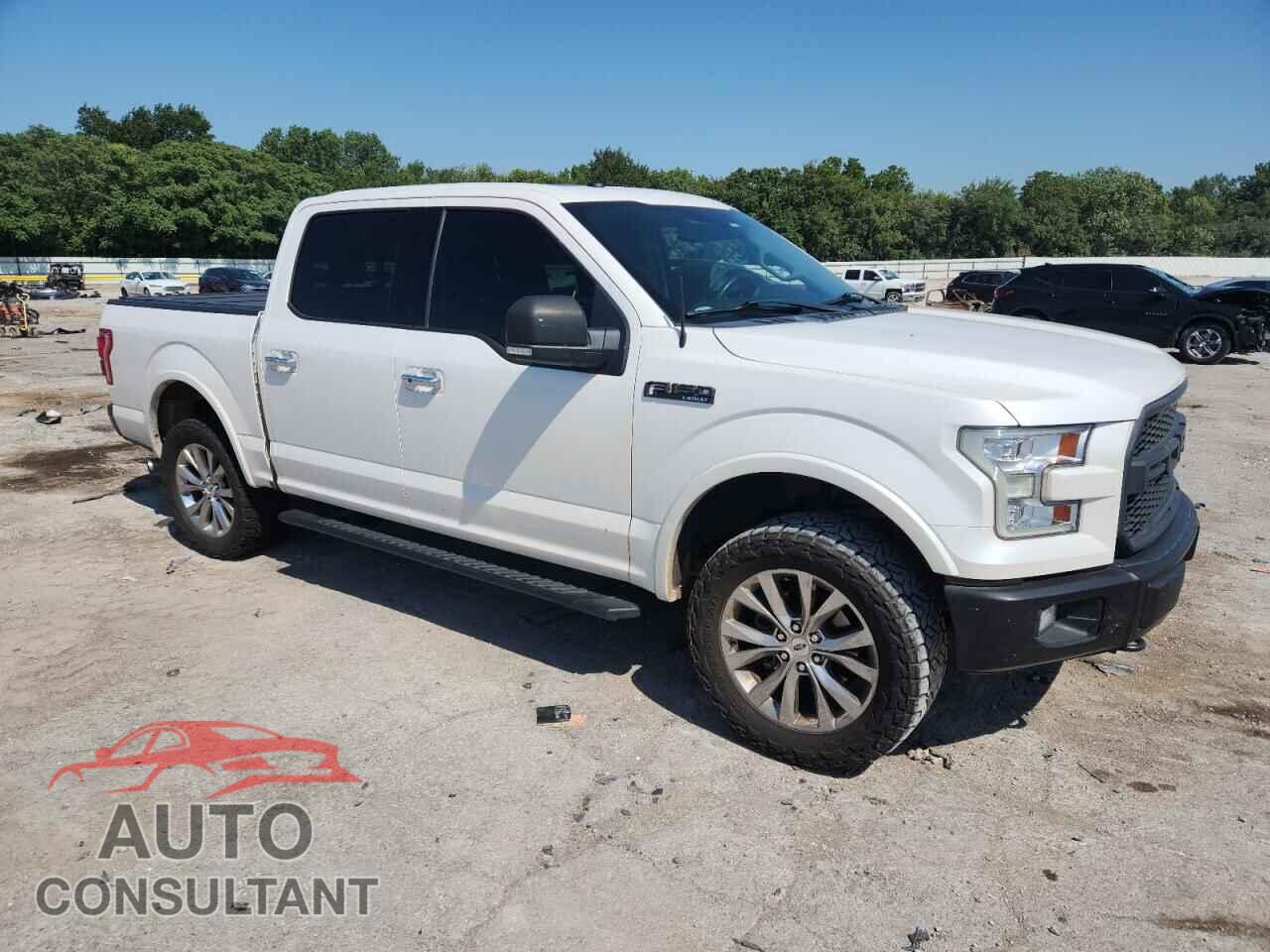 FORD F-150 2017 - 1FTEW1EG3HKD16847