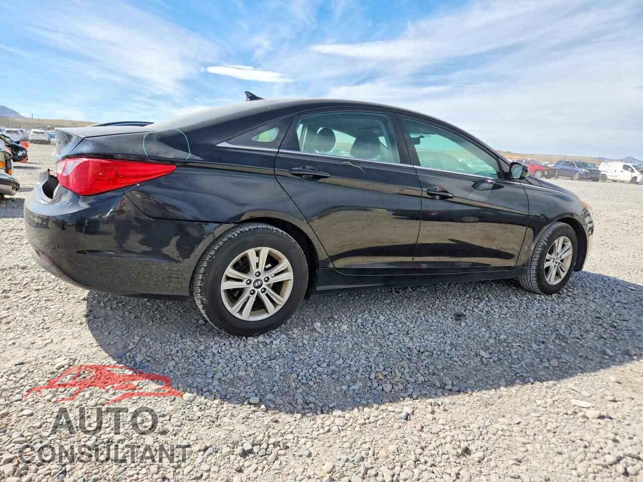 HYUNDAI SONATA 2011 - 5NPEB4AC9BH296111