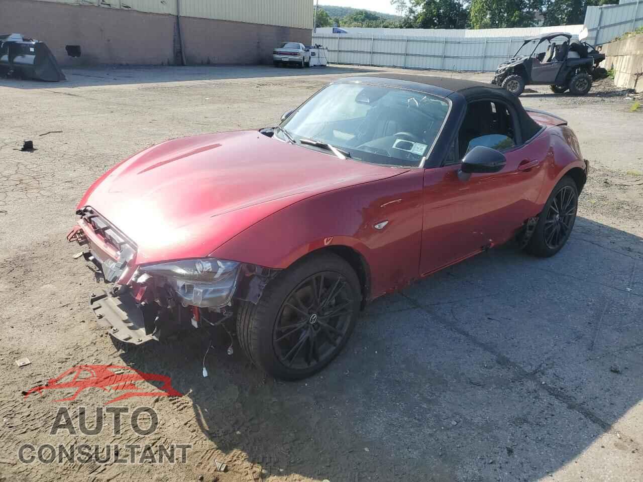 MAZDA MX5 2025 - JM1NDAC74S0651434