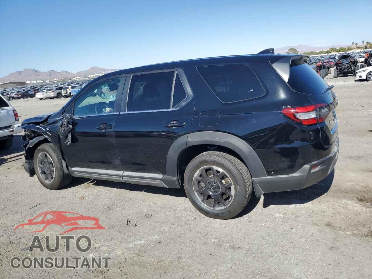 HONDA PILOT 2025 - 5FNYG2H42SB021955