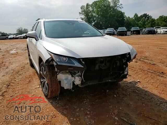 LEXUS RX350 2017 - 2T2ZZMCA4HC044959