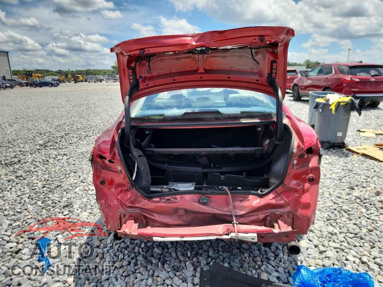 MAZDA 6 2017 - JM1GL1U50H1121991