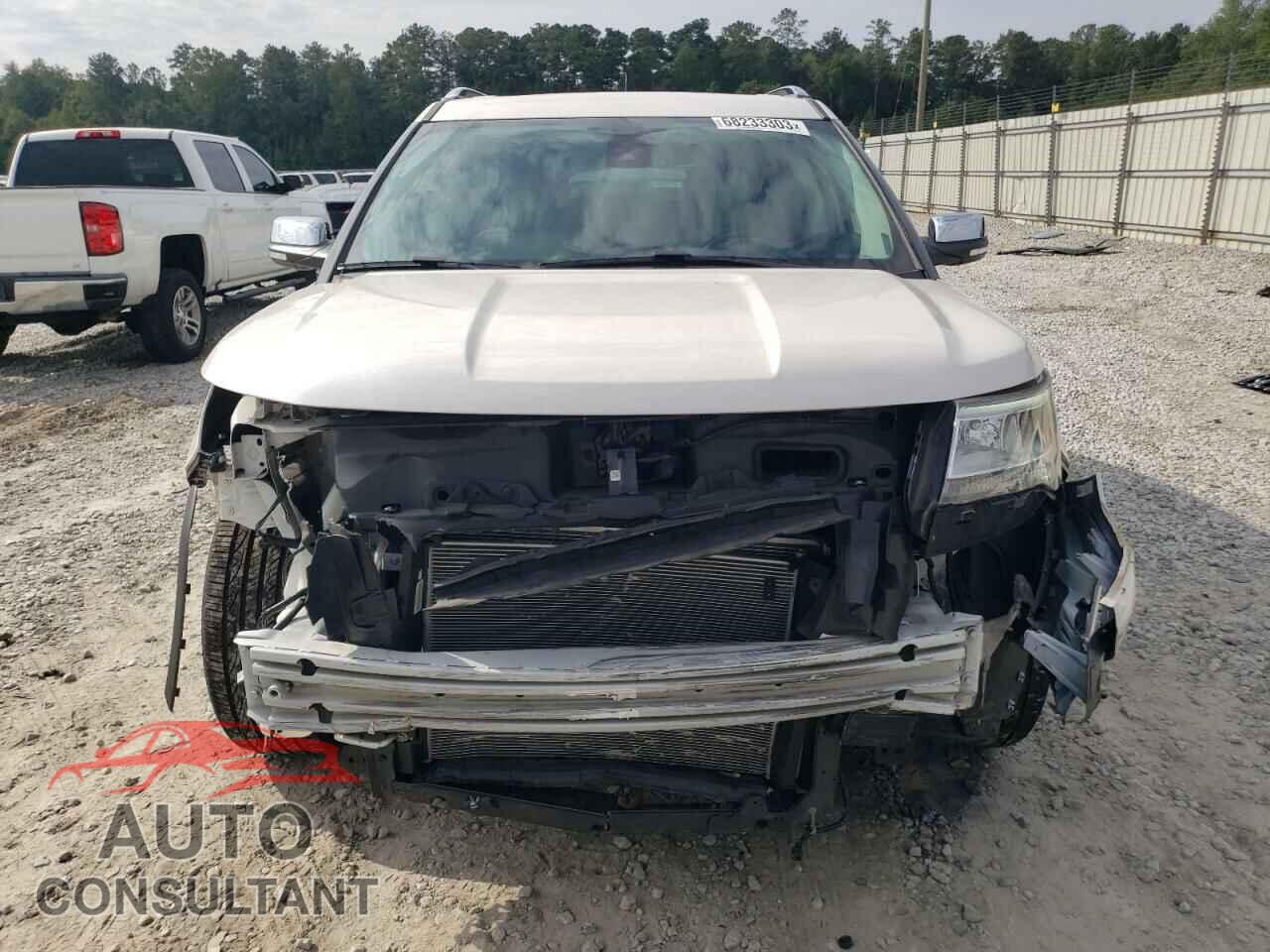 FORD EXPLORER 2019 - 1FM5K7F86KGB19425