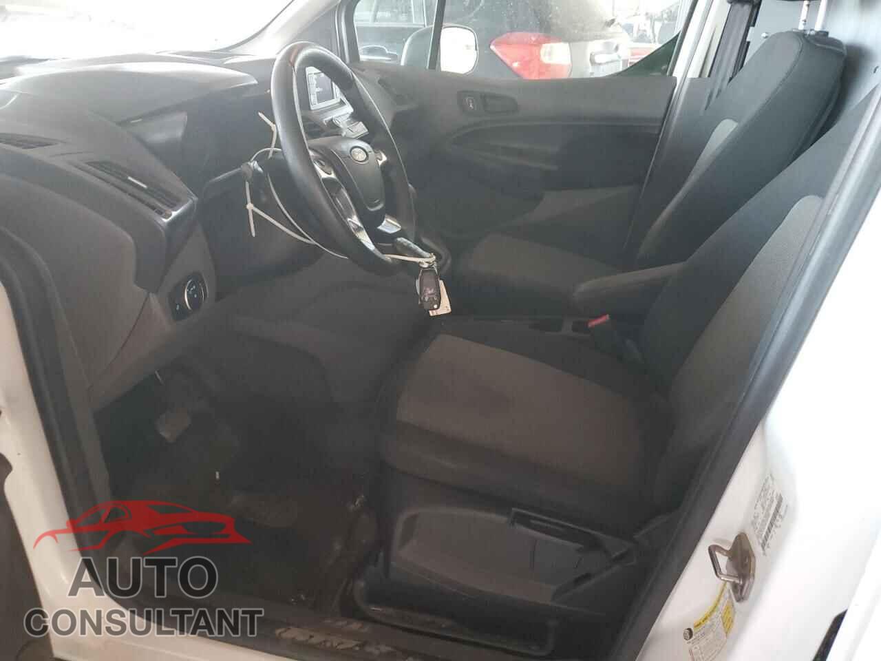 FORD TRANSIT 2019 - NM0LS7E23K1393884