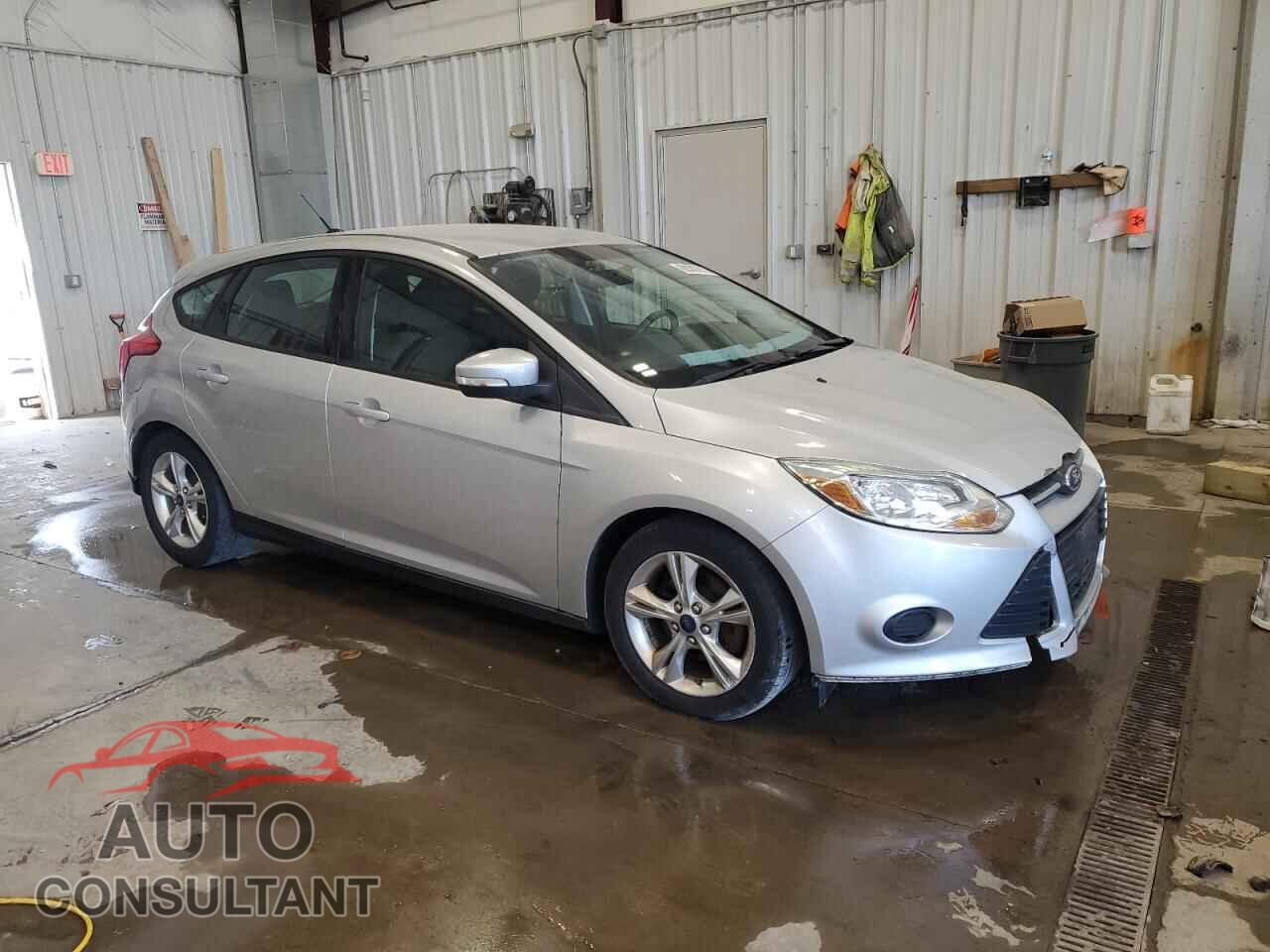 FORD FOCUS 2013 - 1FADP3K26DL105083