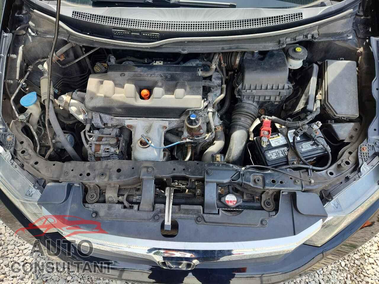 HONDA CIVIC 2012 - 2HGFB2F59CH583334