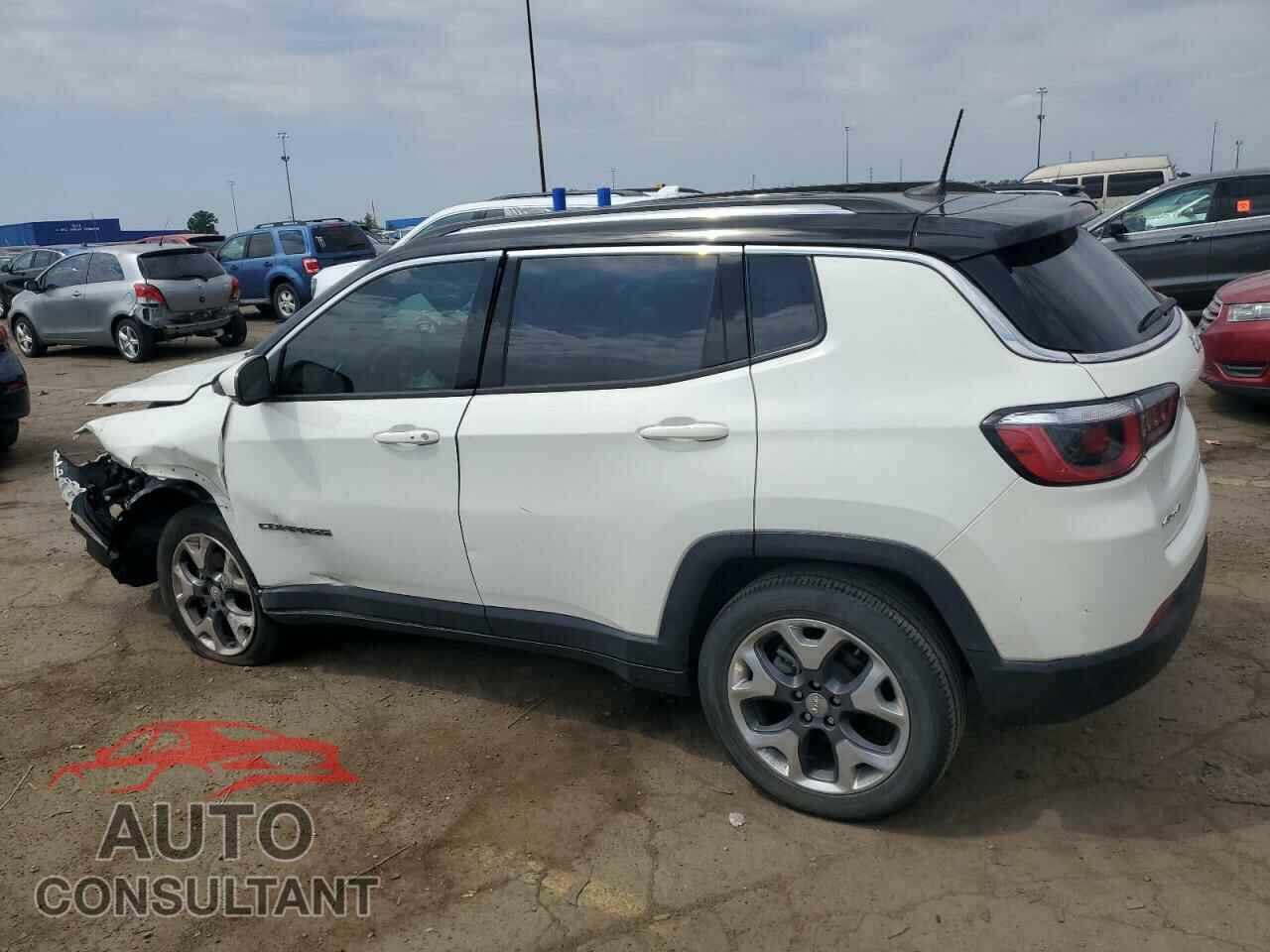 JEEP COMPASS 2020 - 3C4NJDCB1LT145806