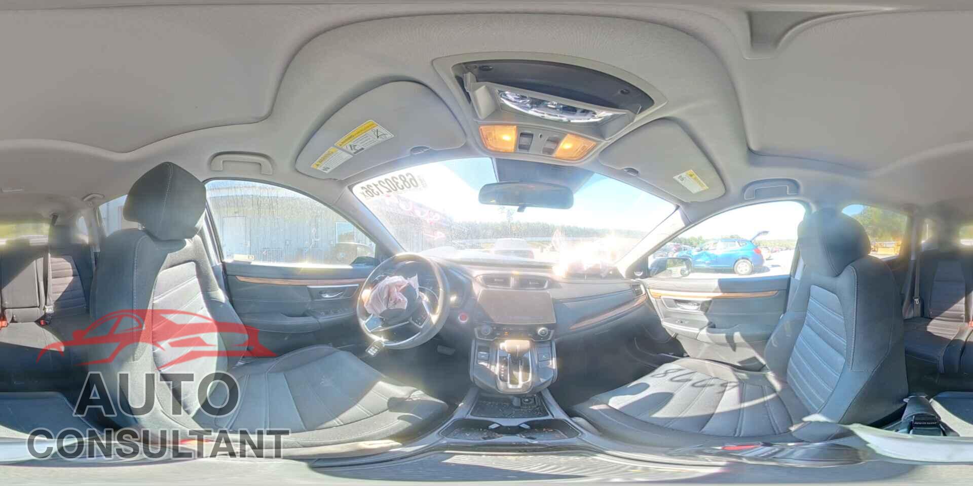 HONDA CRV 2017 - 7FARW1H55HE048669