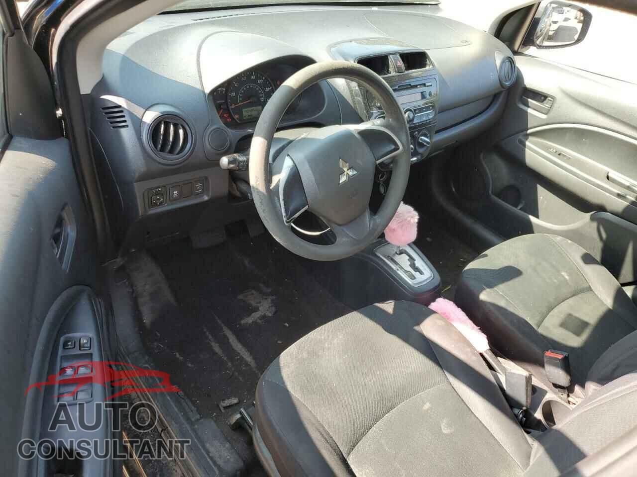 MITSUBISHI MIRAGE 2017 - ML32F3FJ4HHF18723