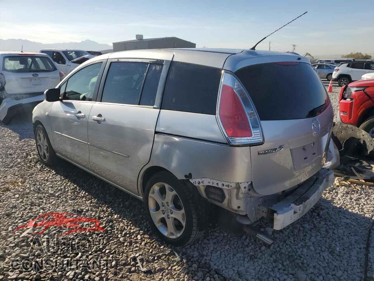 MAZDA 5 2009 - JM1CR29L690353884