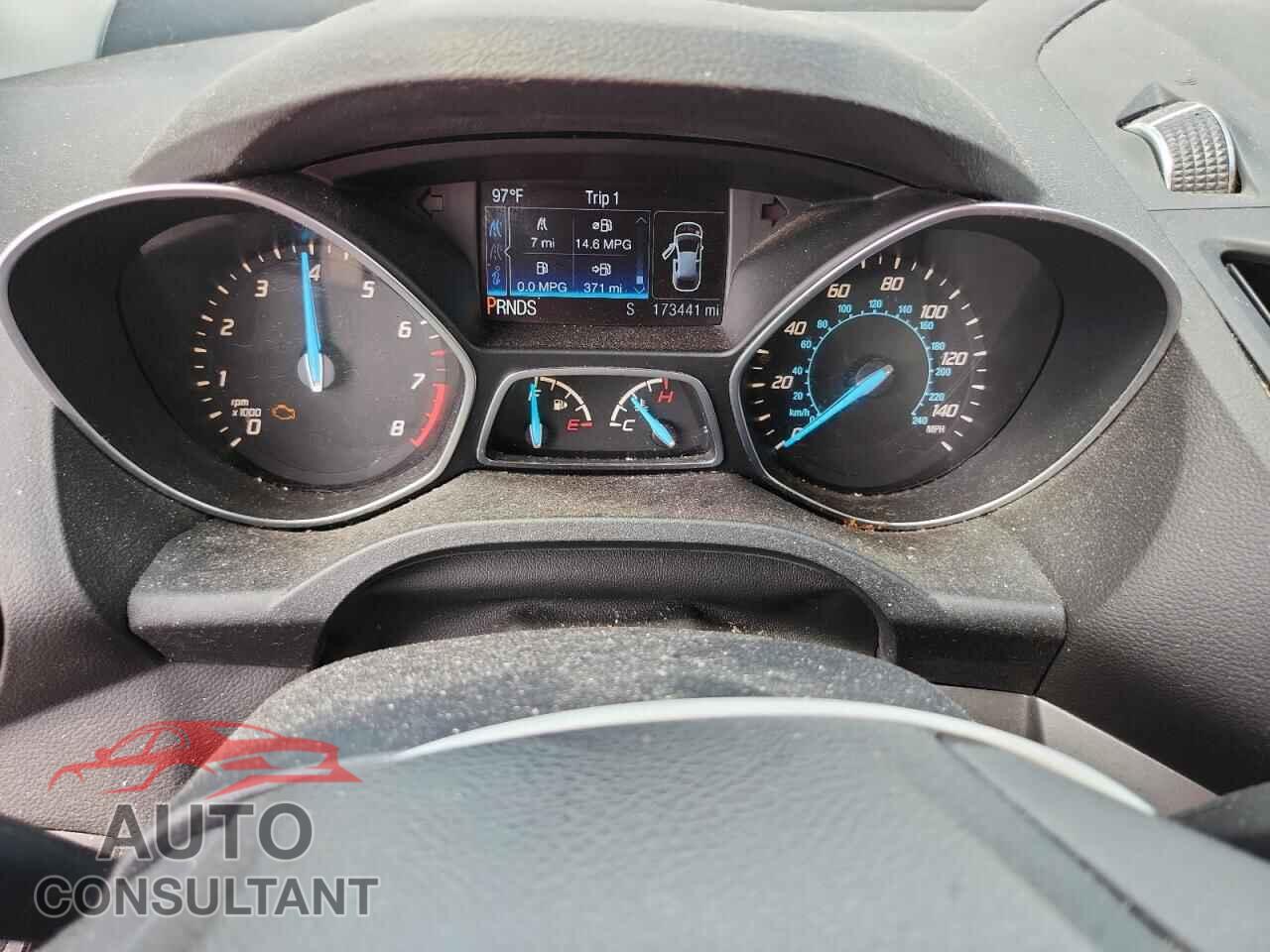 FORD ESCAPE 2014 - 1FMCU0G92EUC04753