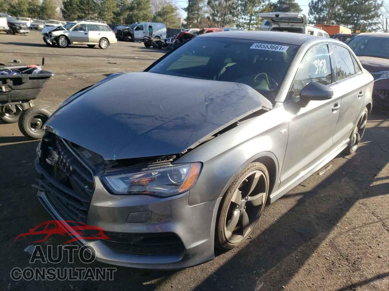 AUDI A3 2016 - WAUB8GFF4G1098621