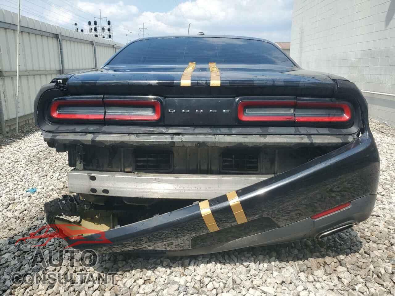 DODGE CHALLENGER 2015 - 2C3CDZAG6FH793783