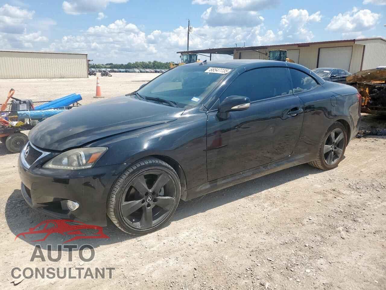 LEXUS IS 2011 - JTHFF2C29B2515361