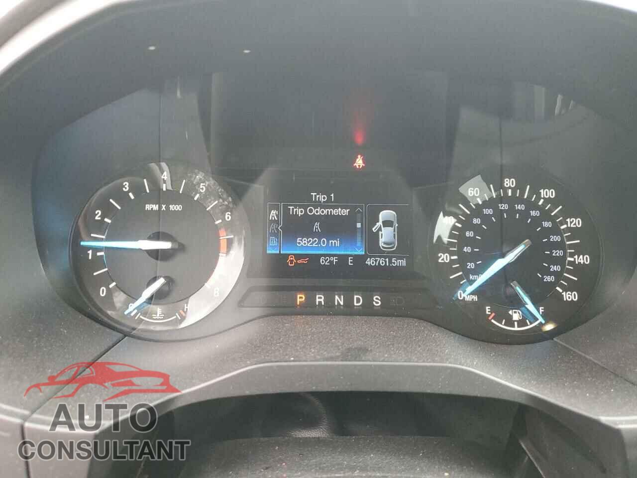 FORD EDGE 2018 - 2FMPK4G97JBB29305