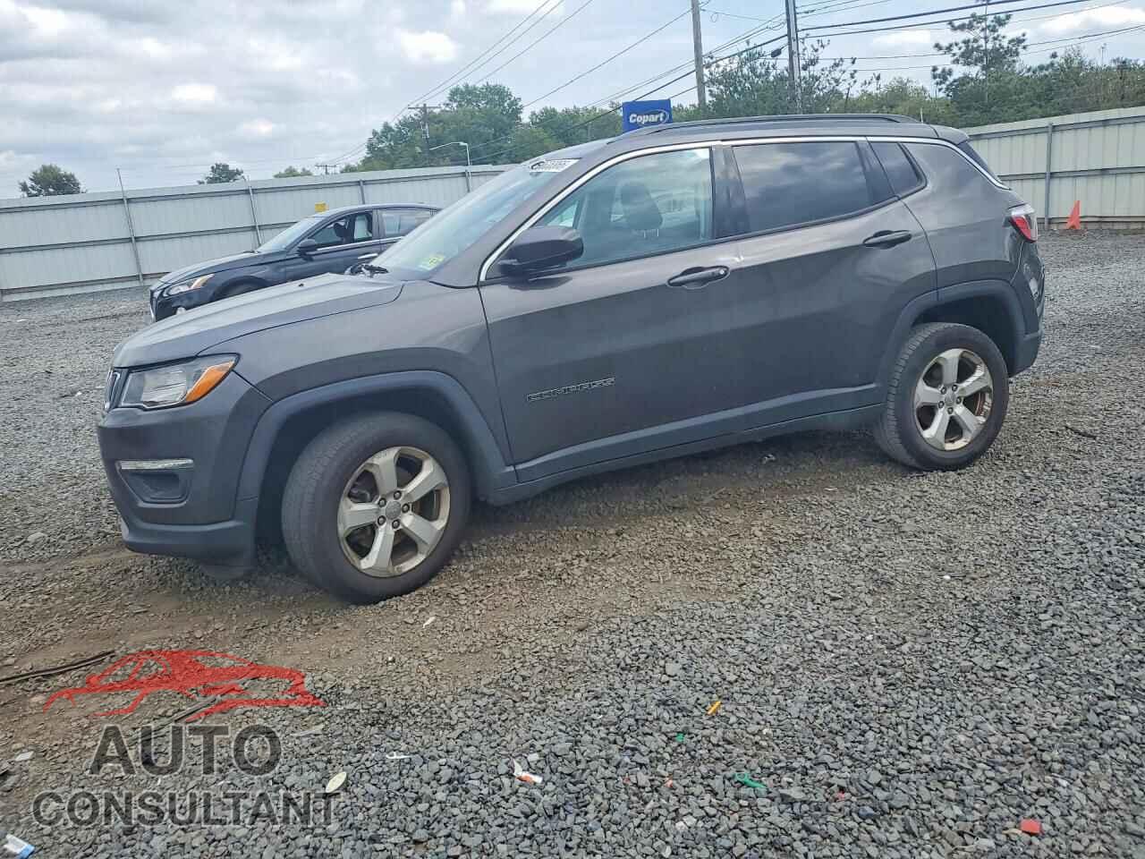 JEEP COMPASS 2019 - 3C4NJDBBXKT801159