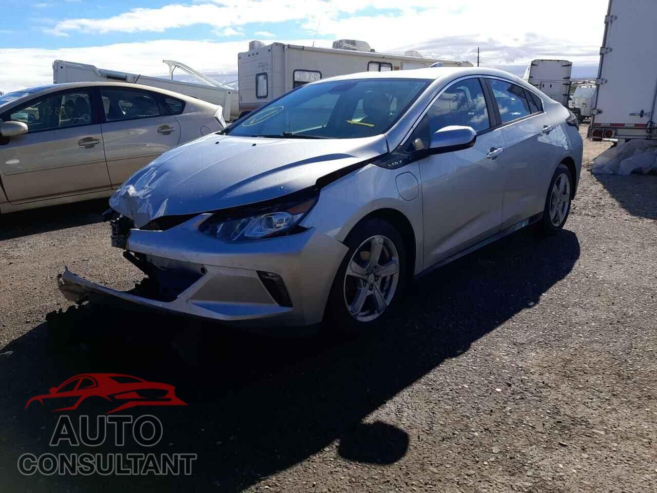 CHEVROLET VOLT 2017 - 1G1RC6S54HU121928