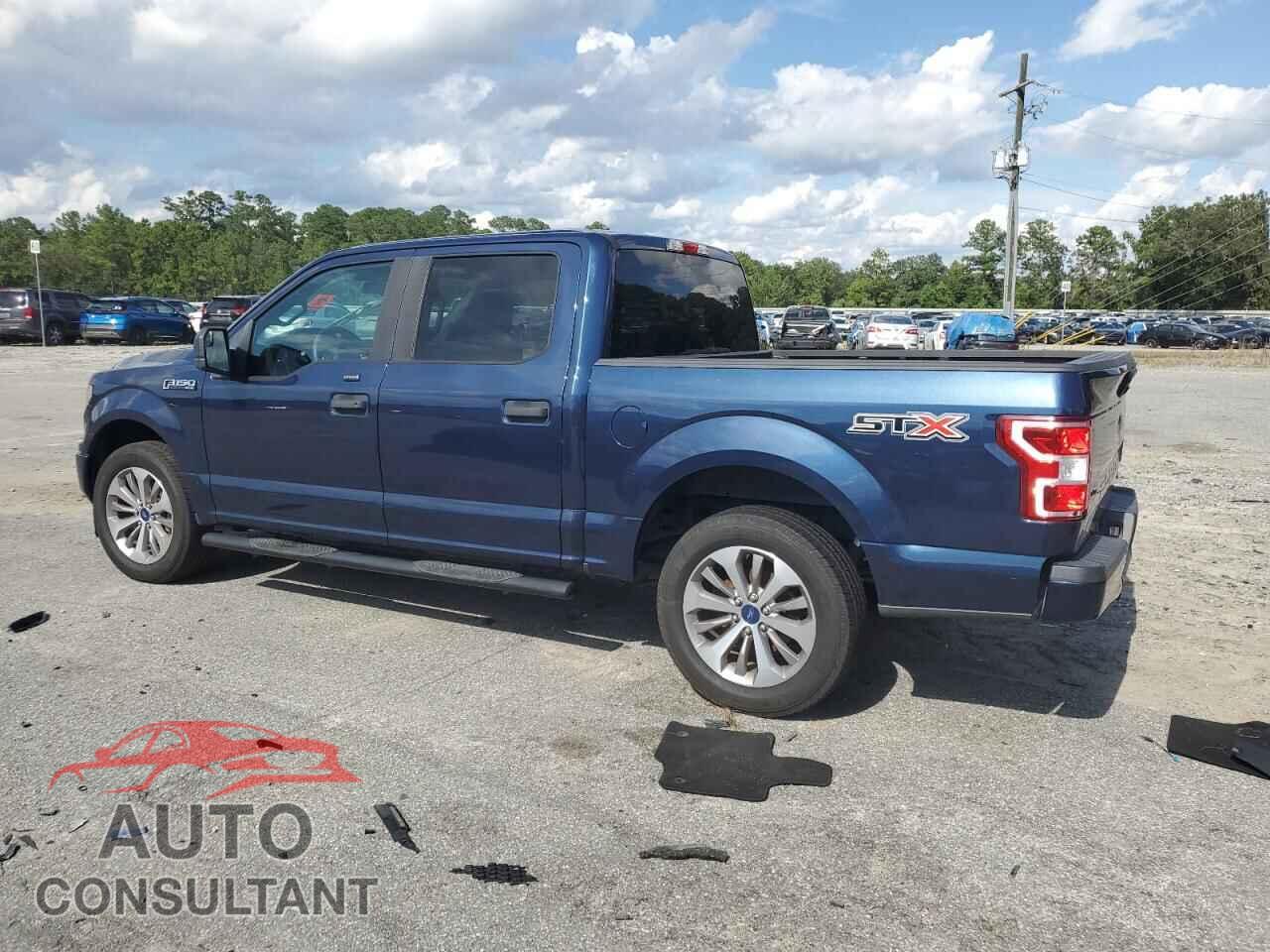 FORD F-150 2018 - 1FTEW1CP8JFA87227