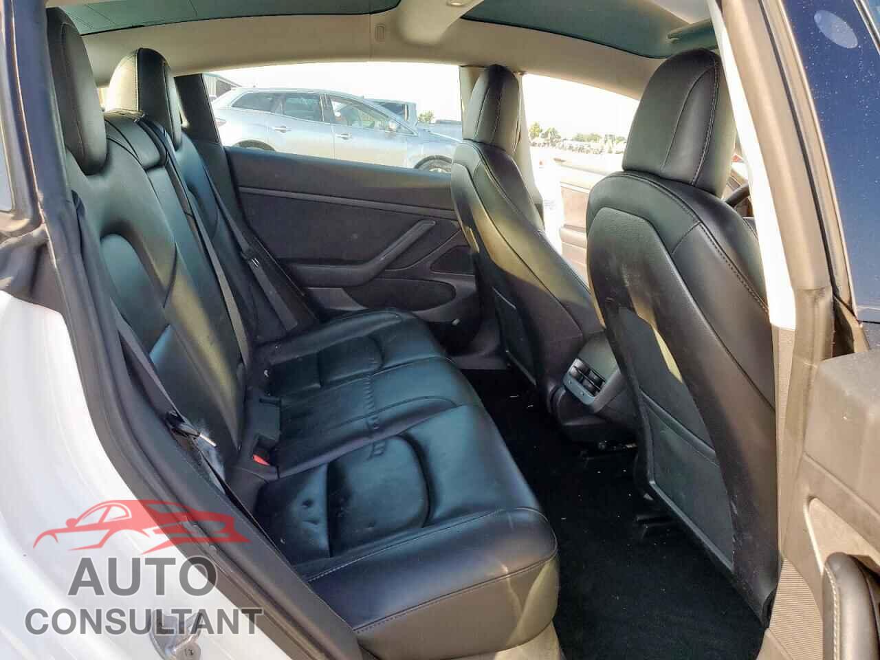 TESLA MODEL 3 2020 - 5YJ3E1EA4LF597486