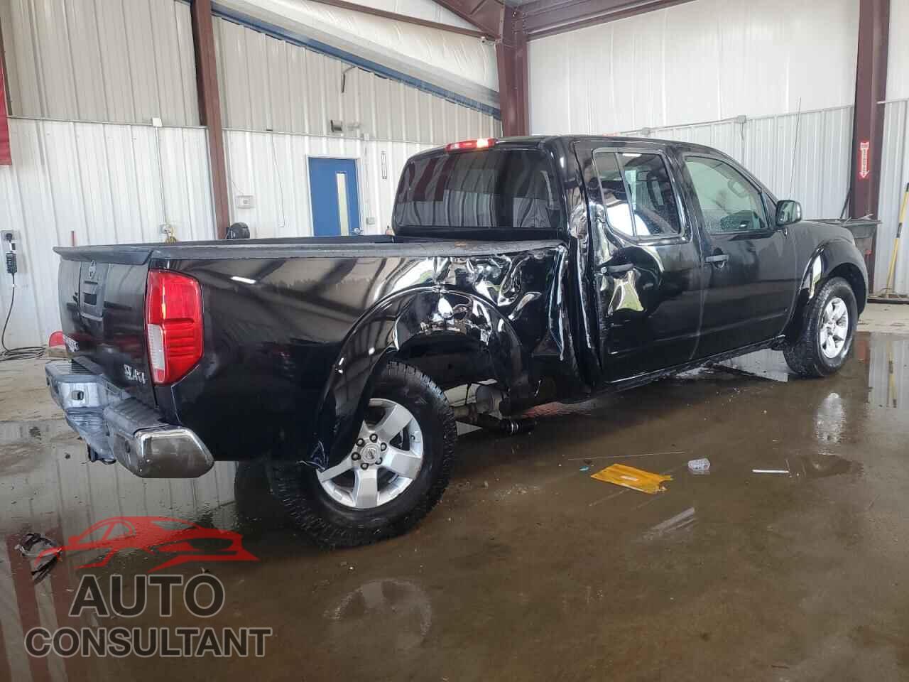 NISSAN FRONTIER 2013 - 1N6AD0FV8DN736234