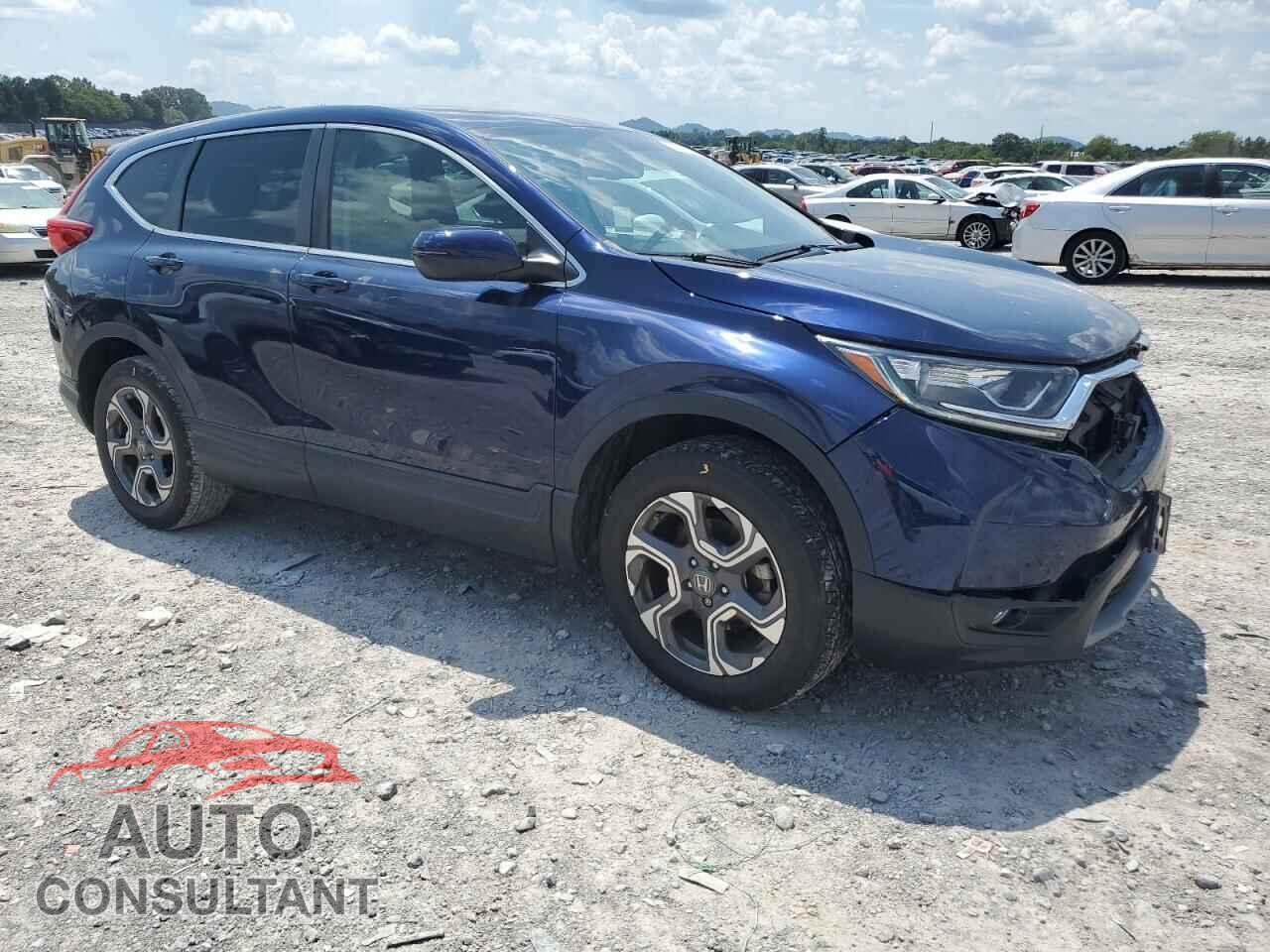 HONDA CRV 2018 - 7FARW2H87JE086281