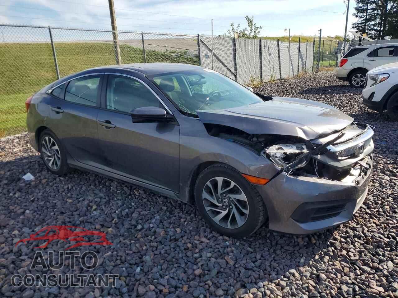 HONDA CIVIC 2016 - 19XFC2F72GE022407