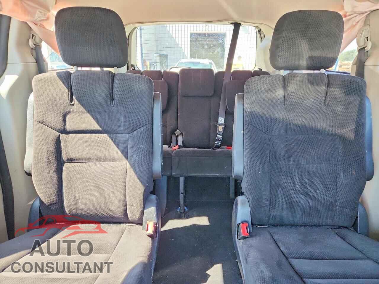 DODGE CARAVAN 2014 - 2C4RDGCG8ER390968