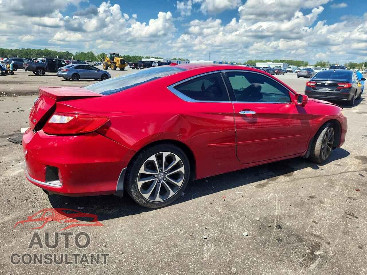 HONDA ACCORD 2013 - 1HGCT2B8XDA005453