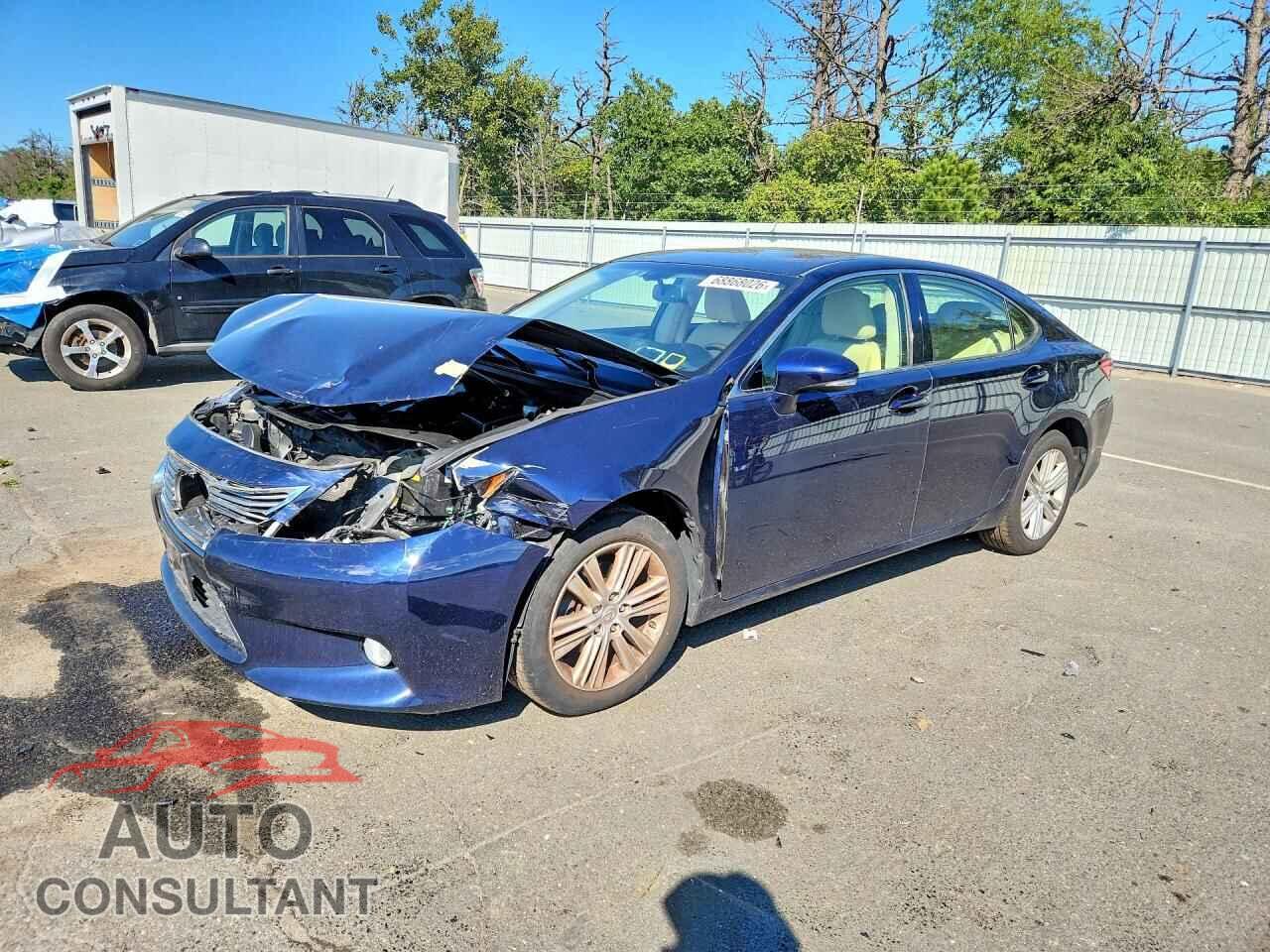 LEXUS ES350 2014 - JTHBK1GGXE2130499