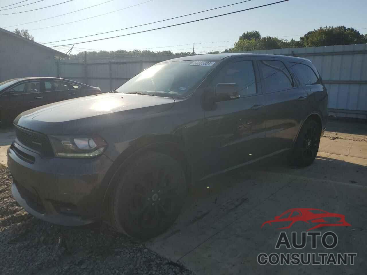 DODGE DURANGO 2019 - 1C4RDHDG2KC662925