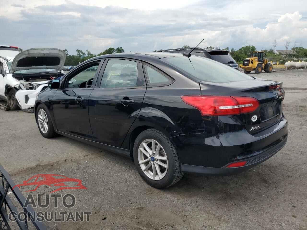 FORD FOCUS 2018 - 1FADP3FE2JL254882