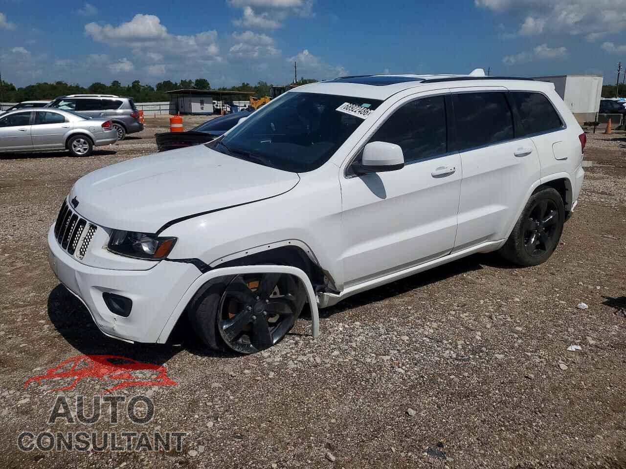 JEEP CHEROKEE 2015 - 1C4RJEAG6FC192576